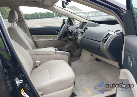 2007 Toyota Prius Touring z USA, uszkodzony, nr VIN JTDKB20U877620369